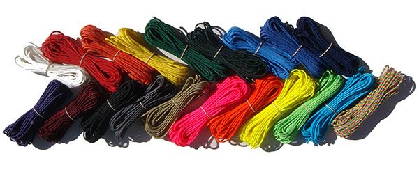 8' Top Wall String, Colour: Navy