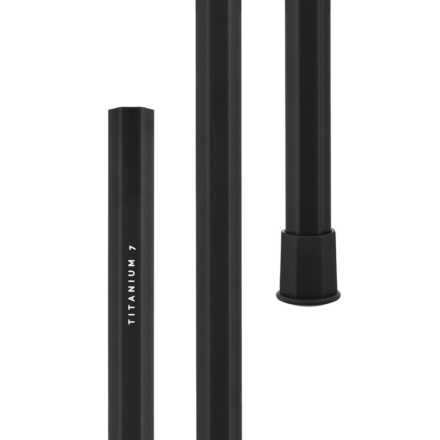 Savage X Titanium Shaft Savage X Titanium Shaft, Colour: Black