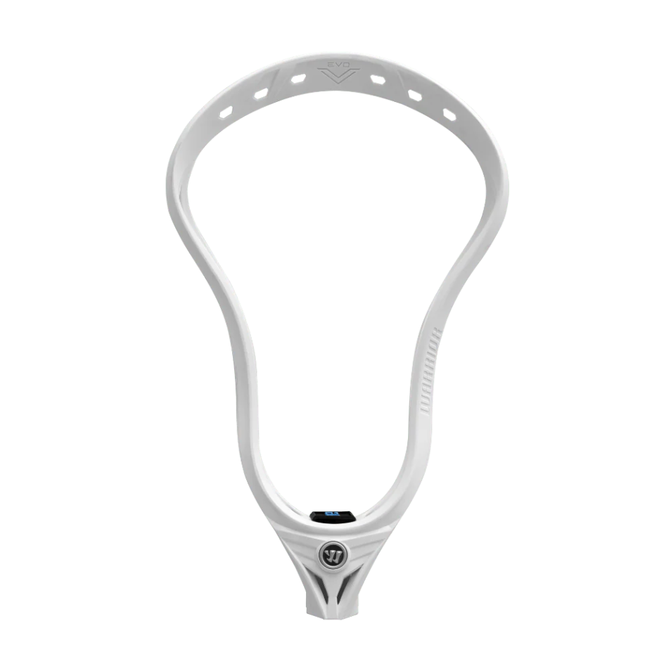 Warrior Evo V Head Warrior Evo V Head, Colour: White