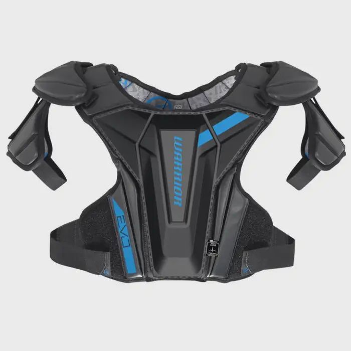 Warrior Evo Shoulder Pad Warrior Evo Shoulder Pad, Size: Small