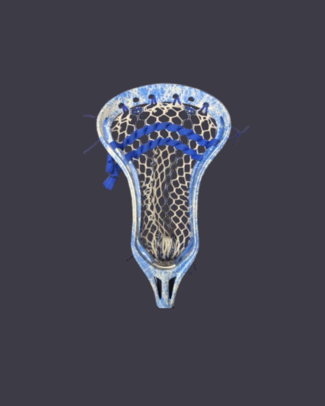 Warrior Swarm Burn Kryptolyte Stick Warrior Swarm Burn Kryptolyte Stick, Color: Custom Blue Marble