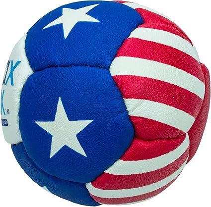 Swax Lax Training Balls Swax Lax Training Balls, Colour: Stars and Stripes