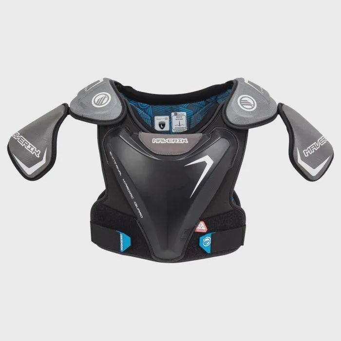 Maverik Charger Shoulder Pad Maverik Charger Shoulder Pad, Size: Youth Large