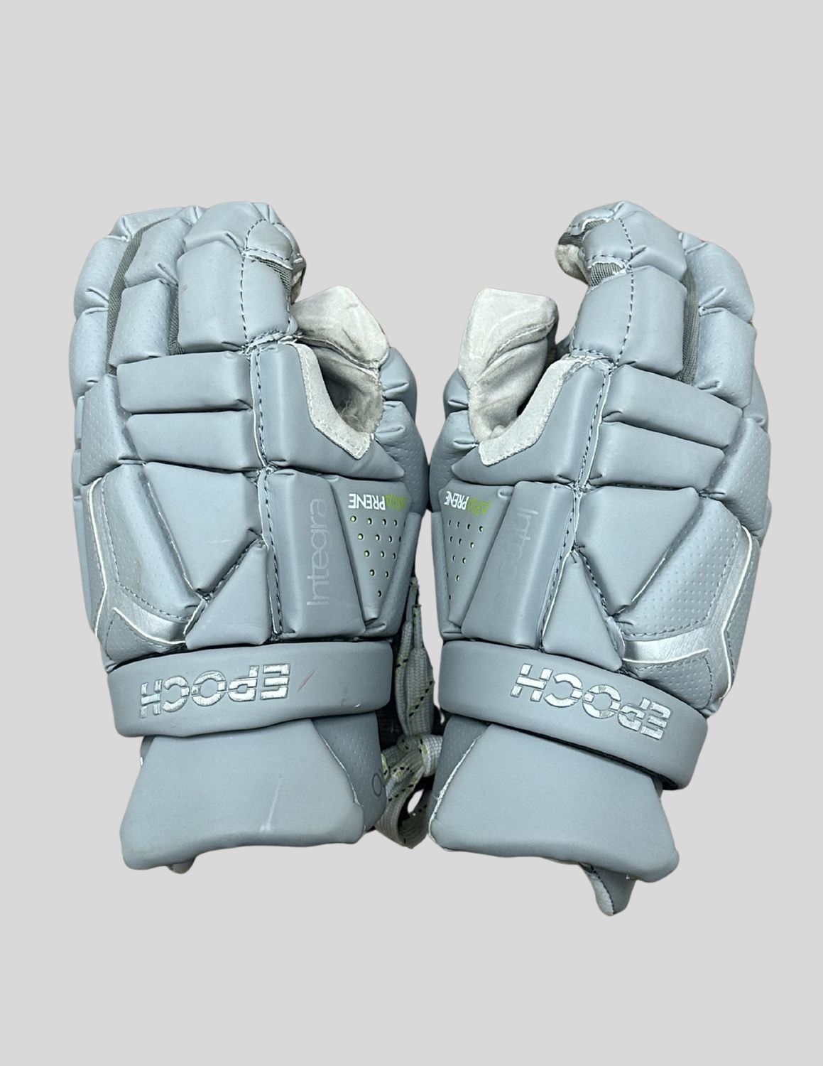 Epoch Integra Pro Used Goalie Glove LG Epoch Integra Pro Used Goalie Glove LG