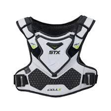 STX Cell V Shoulder Pad Liner, Size: Large