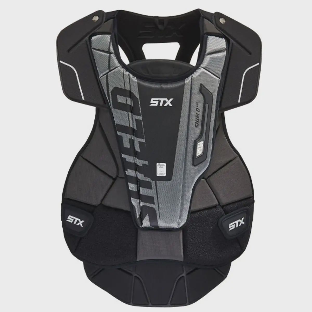 STX Used Shield 400 Goalie Chest Pads STX Used Shield 400 Goalie Chest Pads, Size: Medium