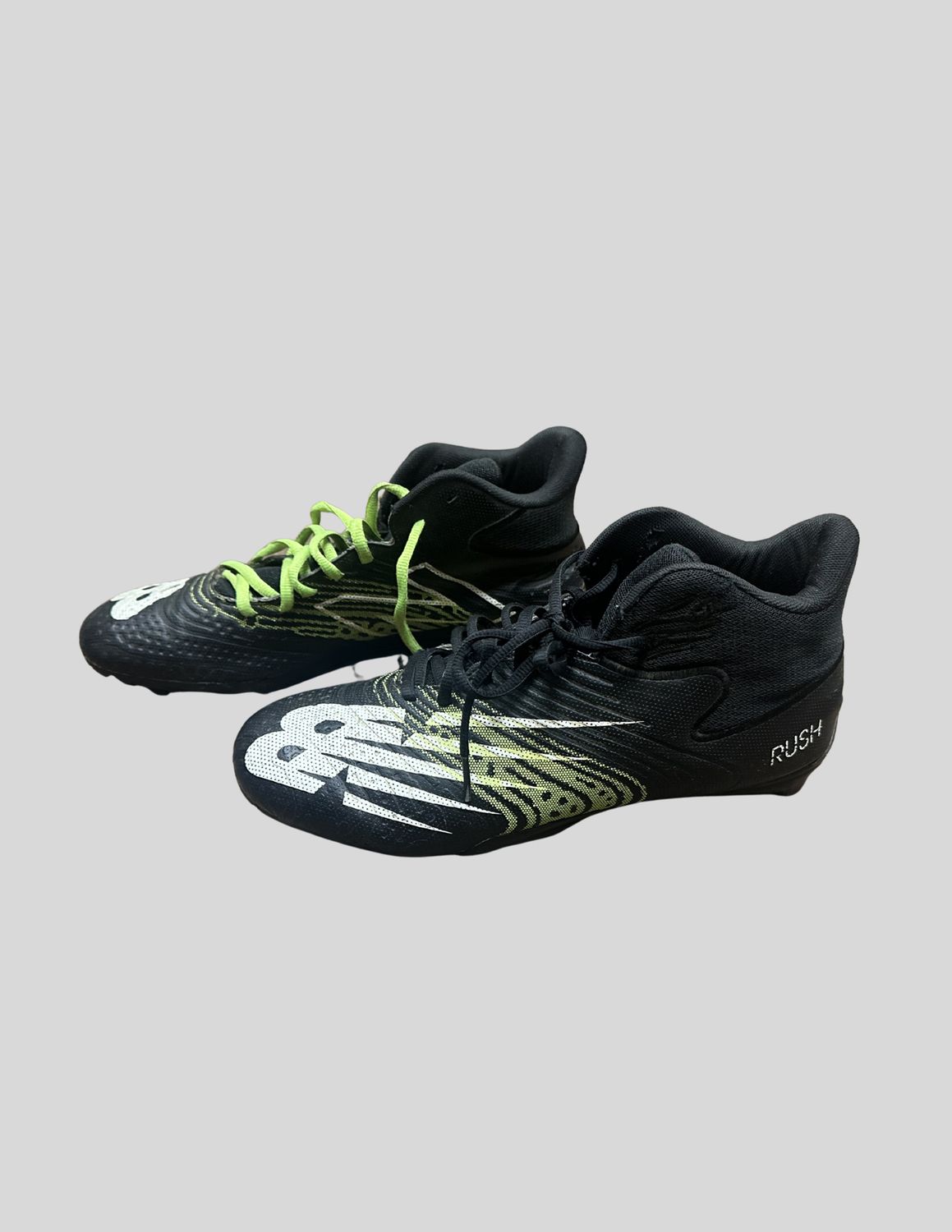 Used New Balance Rush Cleats Used New Balance Rush Cleats