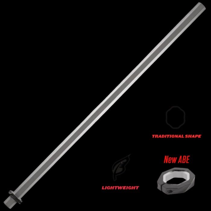 Maverik Mission Blank Defense Shaft, Colour: Gun Metal