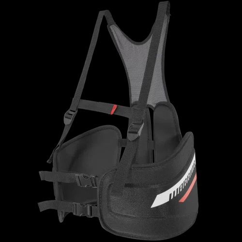 Warrior Fatboy Rib Guard, Size: Small