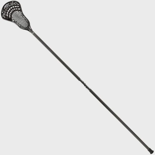 USED STX Stallion 200 on 6000 Complete Defense Lacrosse Stick
