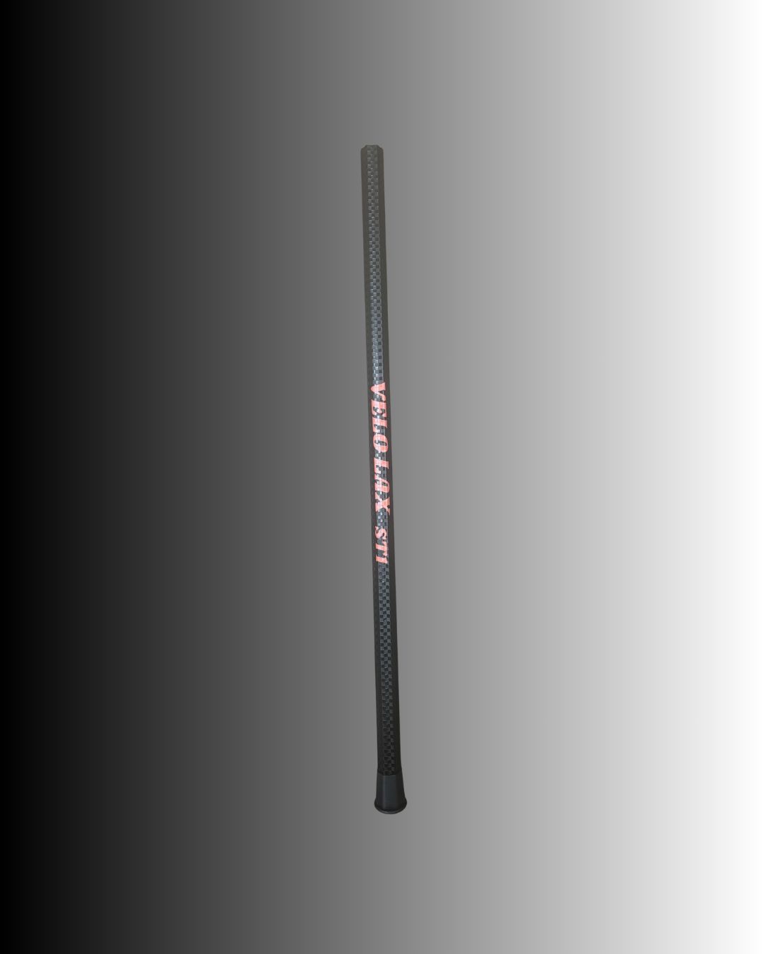 Velo Lax ST1 30" Shaft, Color: Black