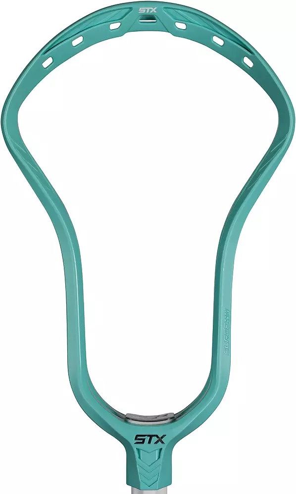 STX Surgeon 1K Unstrung Lacrosse Head, Color: Mint