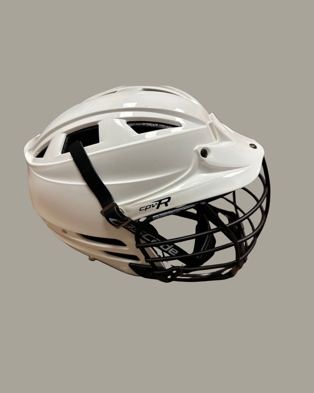 Used Cascade CPV-R helmet M/L