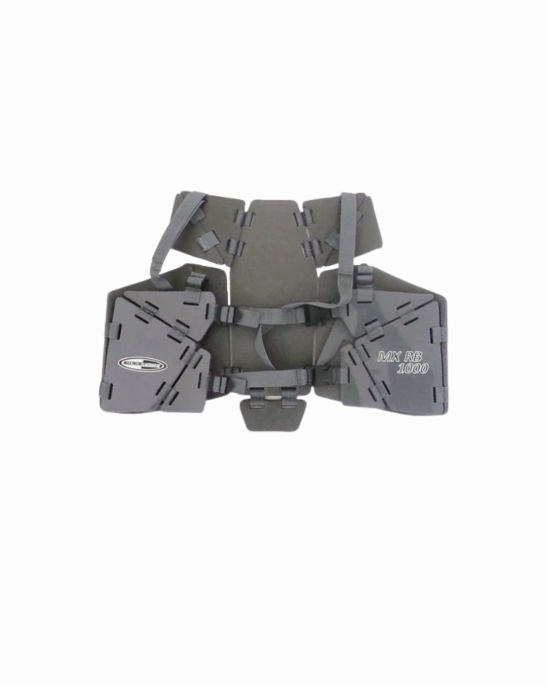 Maximum Lacrosse Rib Pads MX-RB-1000