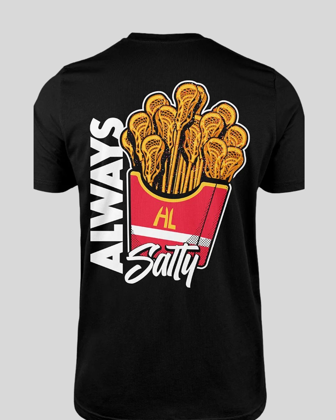 Hobo Lax Always Salty Tee, Size: Small