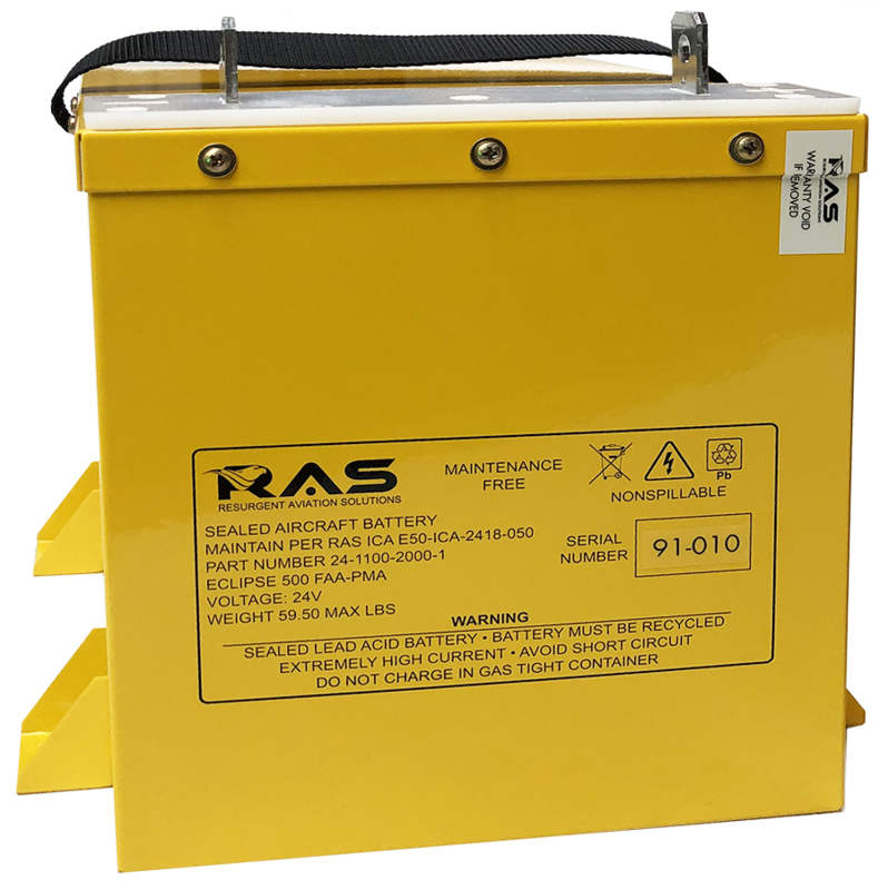 High Capacity 34 Amp-hour Battery Kit High Capacity 34 Amp-hour Battery Kit