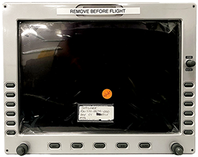 Avidyne Multi-Function Flight Display Avidyne Multi-Function Flight Display