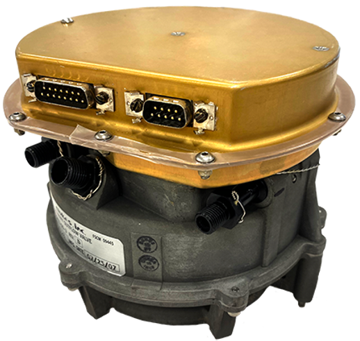 Primary Cabin Outflow Valve