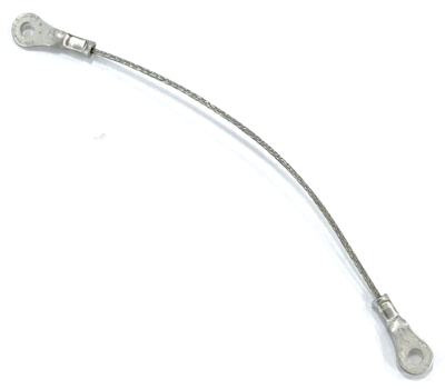NACA Inlet Ram Air Flapper Door Bonding Strap NACA Inlet Ram Air Flapper Door Bonding Strap