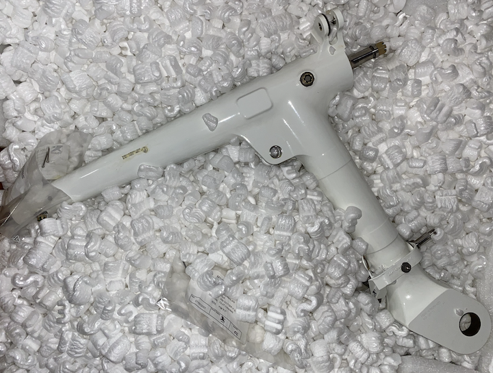 Left Main Landing Gera Trunnion - NEW