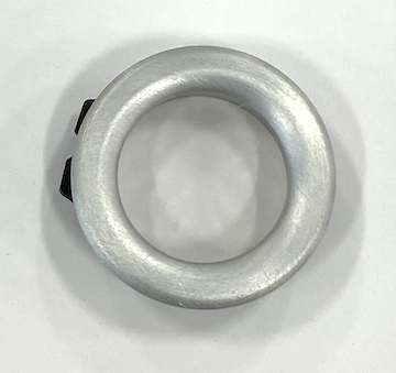 Bezel Assembly, View Glass, Upper Door