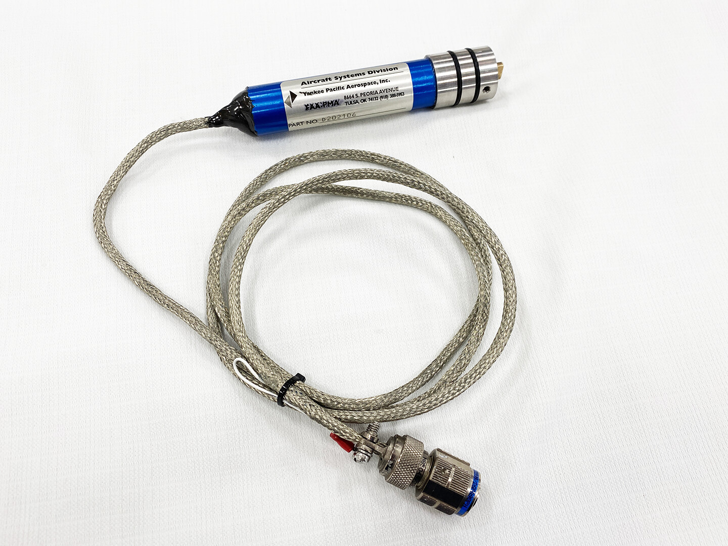 Wheel Speed Transducer, Repaired