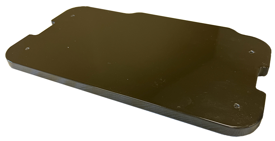 RAS Air Conditioning Ballast Plate