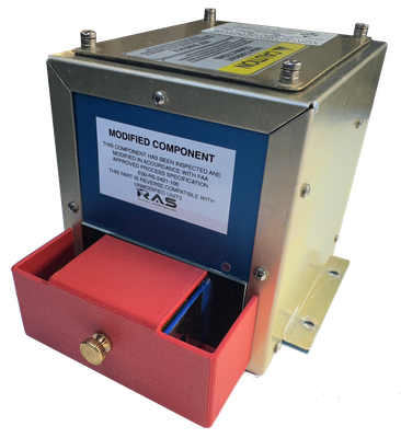 Eclipse Start Battery Bus Contactor -  Improved