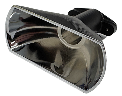 Aluminum Taxi Light Reflector