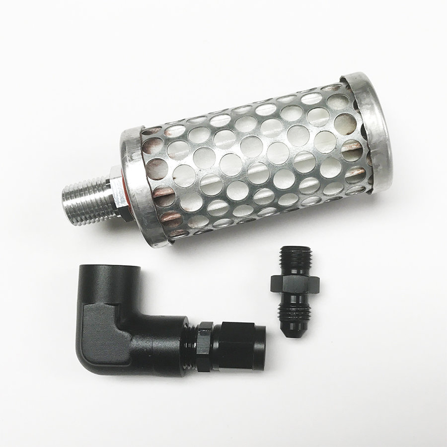 Eclipse Replacement Secondary Outflow Valve Filter Kit Eclipse Replacement Secondary Outflow Valve Filter Kit