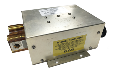 Eclipse System Battery Bus Contactor Upgrade Eclipse System Battery Bus Contactor Upgrade