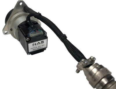 Eclipse VORE Actuator