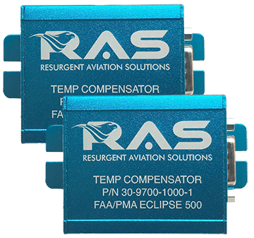 PPG Windshields for Avio NG equipped aircraft STC - EASA