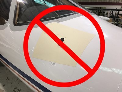 Elimination of Icephobic Coating for Eclipse Jets (FAA)