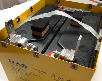 Commercial Parts List STC