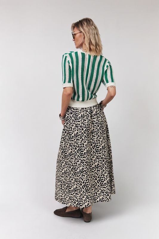 Lollys Laundry Isla Maxi Skirt