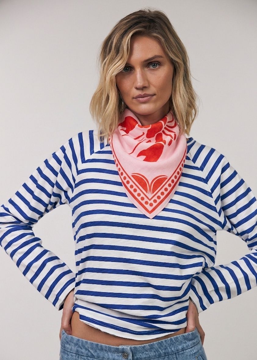 Lollys Laundry Libby Lobster Scarf
