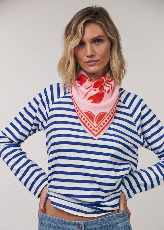 Lollys Laundry Libby Lobster Scarf