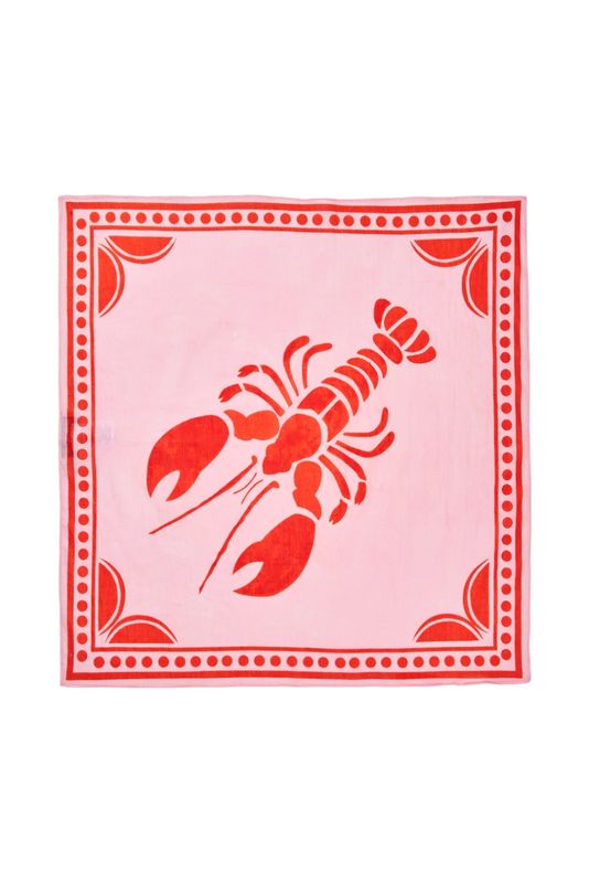 Lollys Laundry Libby Lobster Scarf