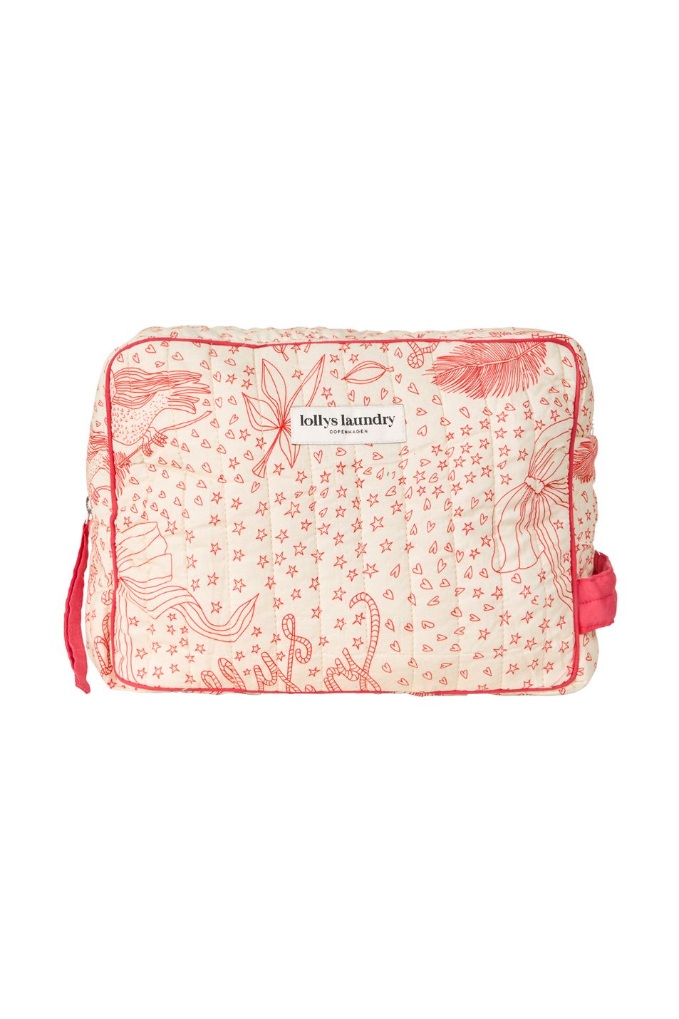 Lollys Laundry Fern Toiletry Bag