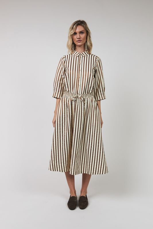 Lollys Laundry Bristol Midi Skirt