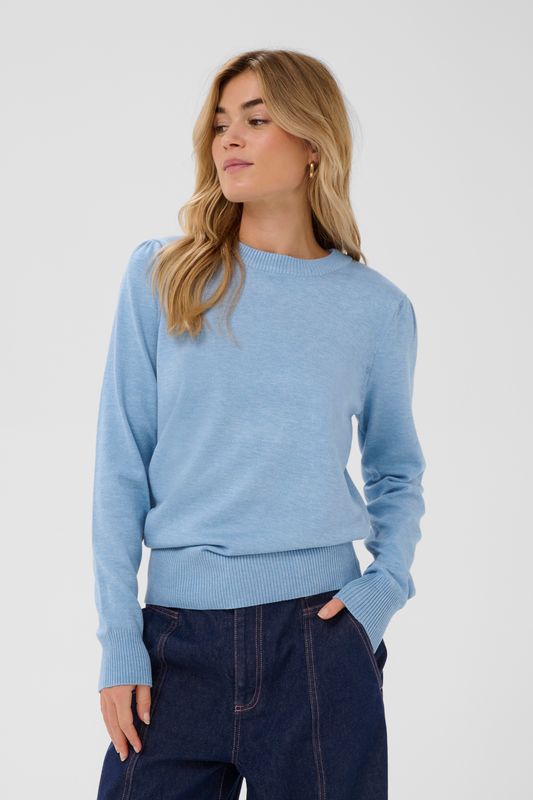 Saint Tropez Mila Long Sleeve Pullover - Allure