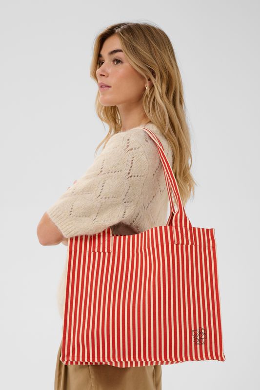 Saint Tropez Pansy Bag