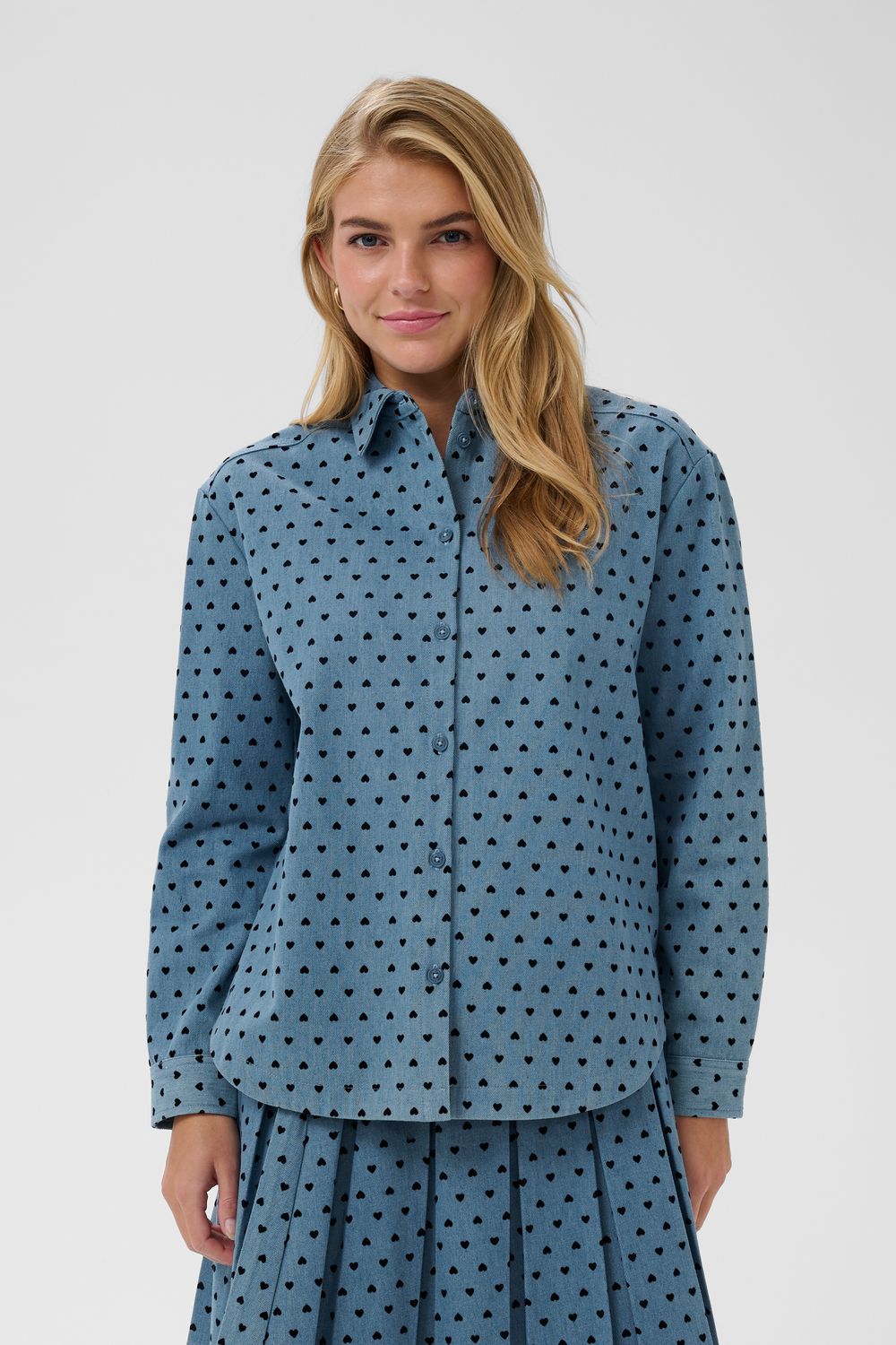 Saint Tropez Pegina Shirt