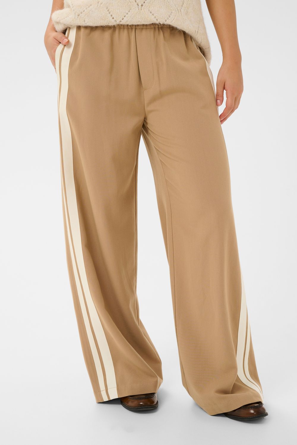Saint Tropez Pascale Pants - Toffee