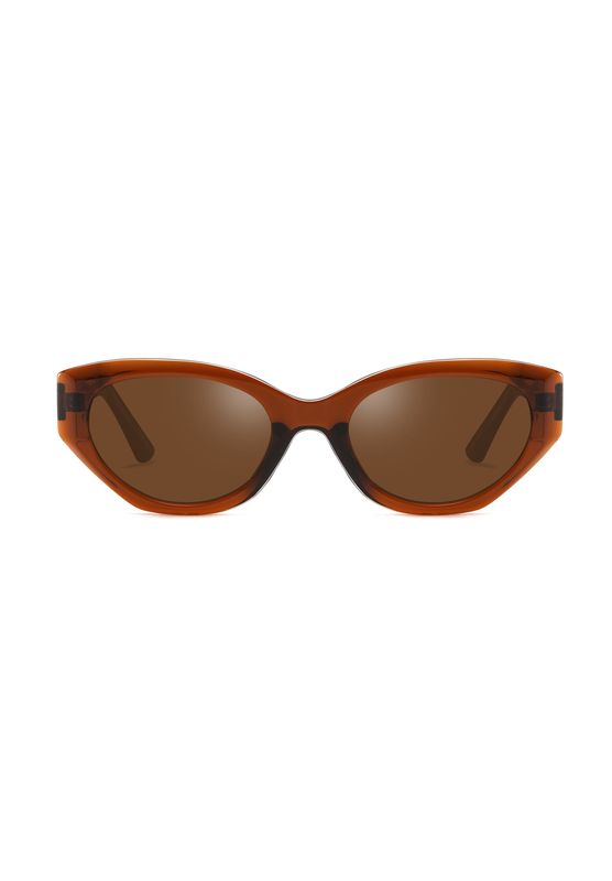 Eco Shades Palma - Brown