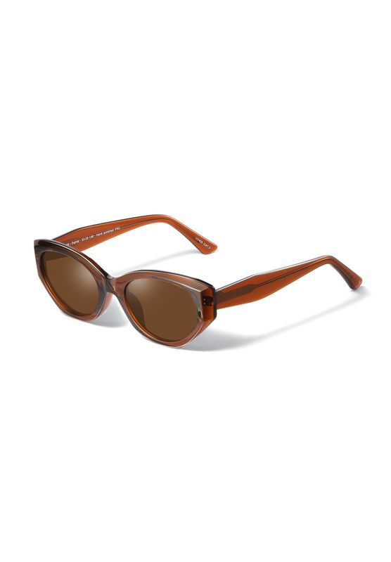 Eco Shades Palma - Brown