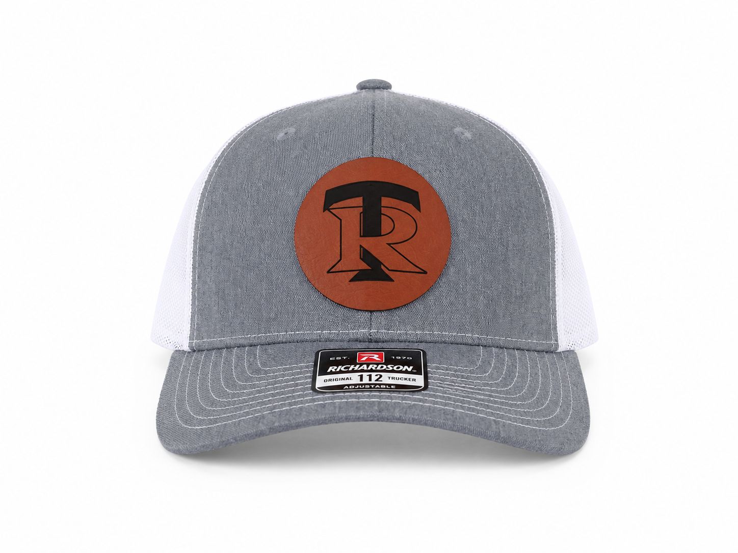 Gray TR hats