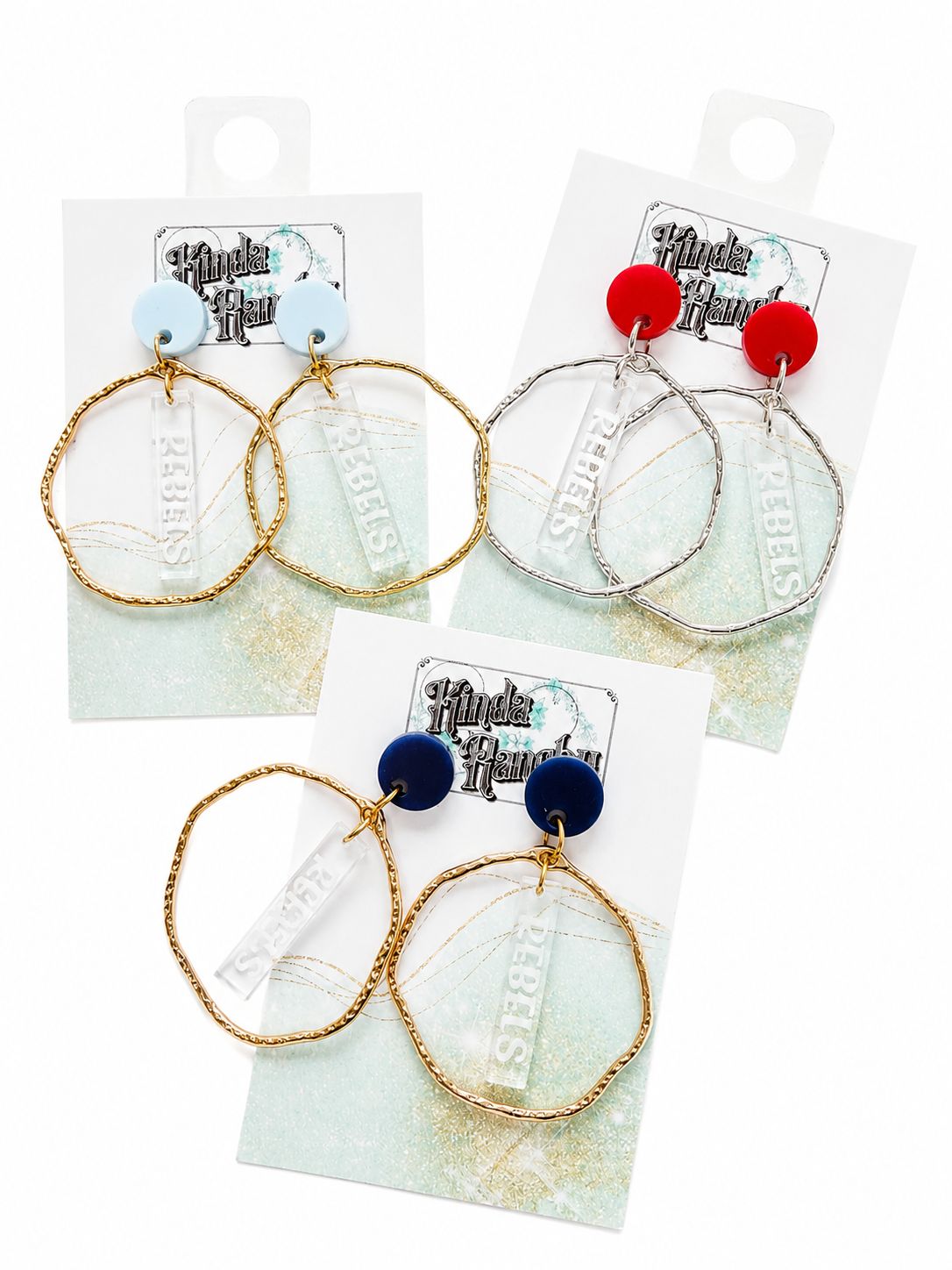 Rebel Earrings