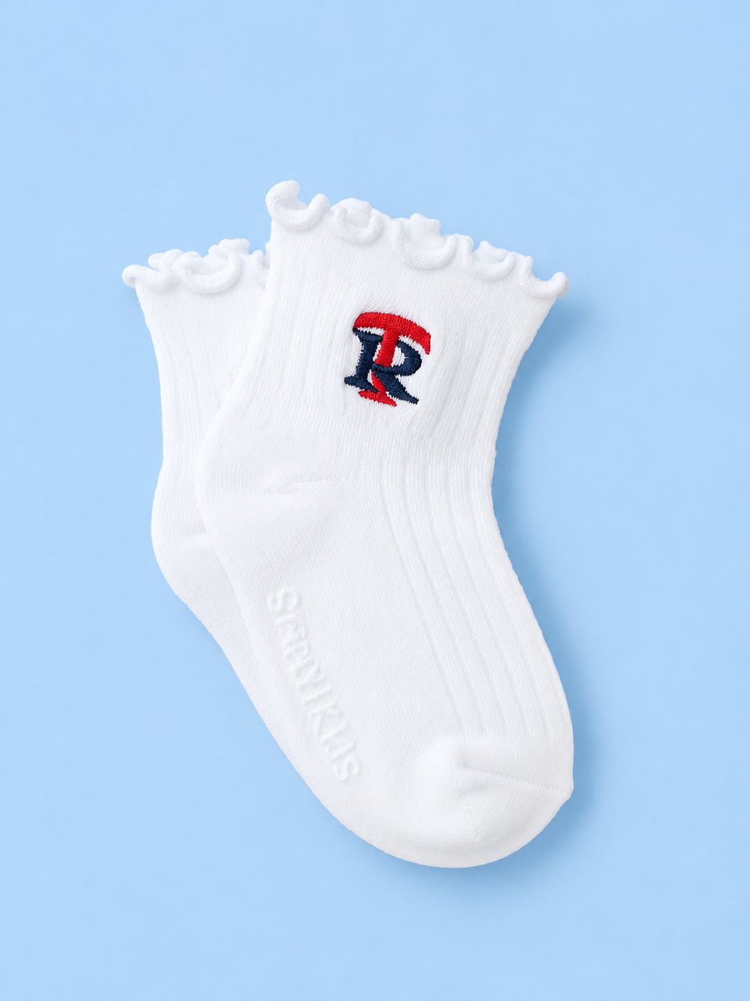 RUFFLE SOCKS-3-5 years